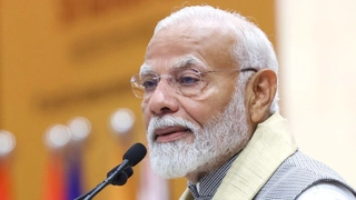 PM Modi Begins Two-Day Srinagar Visit, Lauds 'Stable' NDA Govt: 'Wall Of Art 370 Collapsed In J-K...'