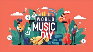World Music Day 2024: 15 Poignant Quotes By Great Writers To Understand Power Of Music