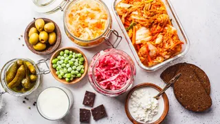 5 Fermented Foods And Their Health Benefits For Better Gut Health
