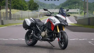 Ducati Multistrada V4 RS Launch In India Soon; Check Expected Price Here
