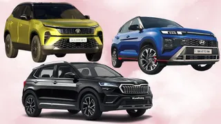 Tata Harrier To Skoda Kushaq, Safest Family SUVs That Don't Compromise On Performance