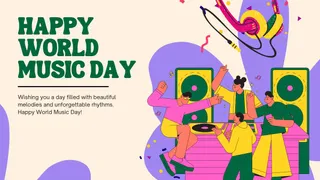 Happy World Music Day 2024: Wishes, Messages, Quotes, WhatsApp And Facebook Status To Share On This Special Occasion