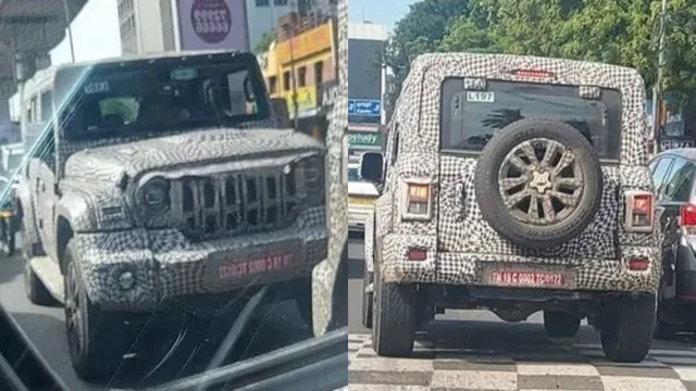 mahindra-thar-5door-spotted-with-panoramic-sunroof-what-to-expect-from-upcoming-thar-armada
