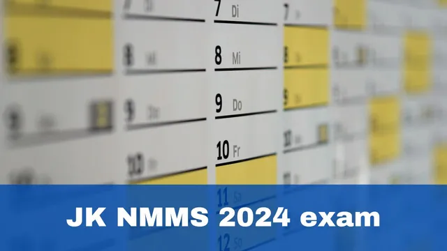 jk-nmms-2024-exam-to-begin-on-july-8-check-exam-pattern-here