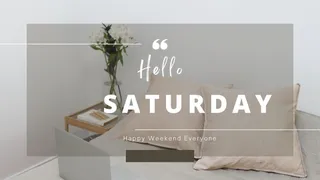 Top 20 Saturday Motivational Quotes To Roll Into The Weekend