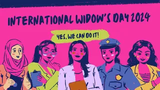 International Widow's Day 2024: Date, History, Quotes, HD Images And Slogans To Share on This Special Day