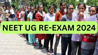 NEET UG 2024 Re-Exam: Around 50% Students Skip Retest Held For 'Grace Marks' Holders