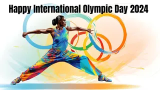 Happy International Olympic Day 2024: Wishes, Messages, Quotes, WhatsApp And Facebook Status To Share On This Special Day