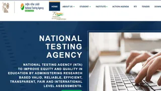 Paper Leak Row: Officials Confirm NTA Portals Are Safe, Dismiss Hacking Reports