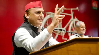Riding On Lok Sabha Success, SP Ramps Up Youth Outreach With Akhilesh Yadav's Message In English For First Time