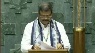 Education Minister's Oath Marred By 'NEET-NEET' Jeers Amid Paper Leak Allegations | VIDEO