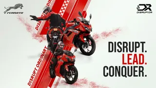 Okaya EV Launches First-Ever Ferrato Dealership In Delhi With New Disruptor Electric Motorcycle; Details