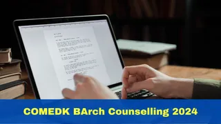 COMEDK BArch Counselling 2024 Registration Window Closes Tomorrow; Check Eligibility Criteria Here