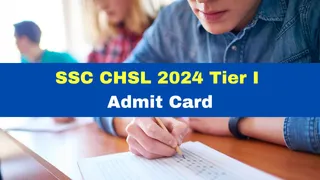 SSC CHSL 2024 Tier I Admit Cards Released For Central, North East Regions; Here's How To Check