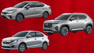 Honda Amaze, City And Elevate Can Now Get Company Fitted CNG Option, But There's A Catch