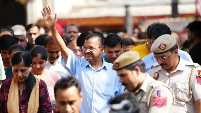 arvind-kejriwal-bail-hearing-live-news-delhi-high-court-stay-kejriwal-bail-trial-court-order-liquor-policy-case-aap-bjp-congress-reaction-latest-updates
