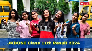 JKBOSE Class 11th Result 2024 Date And Time: Jammu Kashmir Board 11th Result To Be Released Soon At jkbose.nic.in