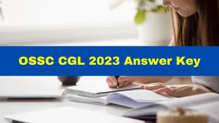 OSSC CGL 2023: Prelim Exam Answer Key Out At ossc.gov.in; Here's How To Download