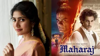 Sai Pallavi Gives Shoutout To Co-Star Junaid Khan After His Debut In Maharaj: 'Much Love..'
