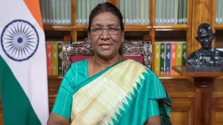 President Murmu To Address Joint Sitting Of Parliament Today; Rajya Sabha Session To Begin On June 27