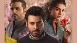 Barzakh Teaser: Fawad Khan And Sanam Saeed To Return Onscreen After 12 Years In An Intriguing Love Story | Watch