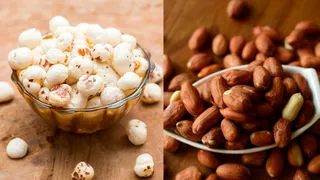 Peanuts Or Makhanas; Which Is Healthier? Know Benefits Here
