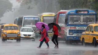 Delhi Weather: Six Dead As Torrential Rains Pound National Capital; IMD Predicts ‘Very Heavy Rainfall’ Till July 1