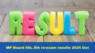 MP Board 5th, 8th Re-Exam Results 2024 Out At rskmp.in; Here's How to Check