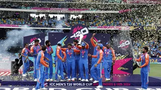 Bhangra Beats On Streets: India's T20 World Cup Victory Ignites Celebrations Across Country, Viral Videos Take Over Internet