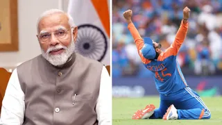 T20 World Cup: PM Modi, Rahul Gandhi Congratulate Team India On Historic Win Against South Africa