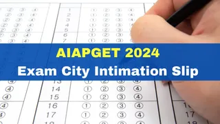 AIAPGET 2024 Exam City Intimation Slip Released At exams.nta.ac.in; Get Direct Link Here