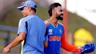 three-whites-ticked-off-rahul-dravids-dressing-room-message-to-virat-kohli-after-t20-world-cup-2024-title-victory-goes-viral-watch