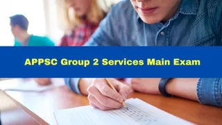 APPSC Group 2 Services Main Exam Postponed; Check Official Notice Here