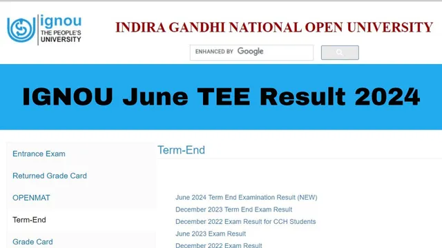 ignou-june-tee-result-2024-released-at-ignou-ac-in-get-direct-link-here