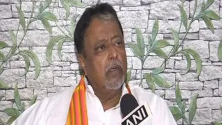 TMC Leader Mukul Roy Admitted To Kolkata Hospital With Head Injury After He Falls In Bathroom