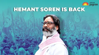 Hemant Soren Back As Jharkhand Chief Minister, Stakes Claim To Form Govt; Oath-Taking Ceremony Today