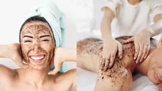 Benefits Of Coffee Scrub: Expert Lists Benefits And DIY Coffee Scrubs For Oily And Dry Skin
