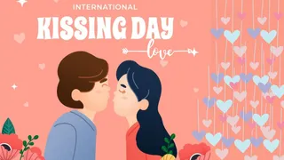 Happy International Kissing Day 2024: Date, History, Significance And Quotes; Everything You Need To Know