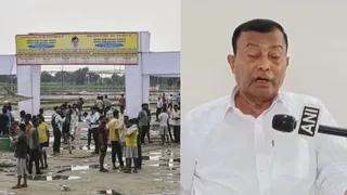 Hathras Stampede: Main Accused Dev Prakash Madhukar Arrested, Bhole Baba Says 'Anyone Who Created Chaos Will Not Be Spared'