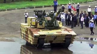 Developed In Just 2 Years To Take On China, DRDO Unveils Zorawar The 'Mountain Tank' | Five Points