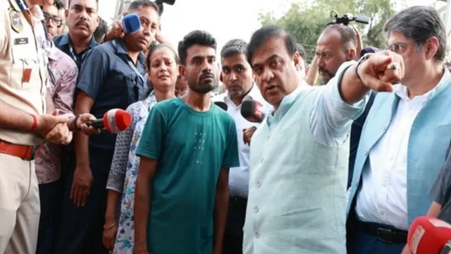 northeast-india-assam-floods-death-toll-cm-himanta-biwa-sarma-amit-shah-guwahati-ndrf-sdrf-rescue-ops-latest-news