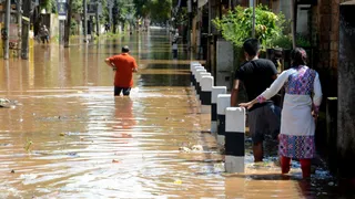 Assam Floods: CM Sarma Visits Relief Camps As Death Toll Rises To 64, Congress Alleges 'Rampant Corruption' Behind Severe Situation