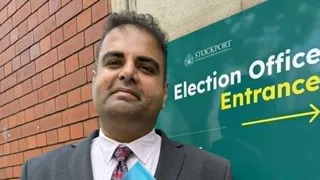Who Is Navendu Mishra, Indian-Origin Labour Candidate With Roots In Kanpur Gets Elected To British Parliament