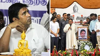 Why K Armstrong Was Killed, What Police Has Revealed About 'Brutal' Murder Of Tamil Nadu BSP Chief
