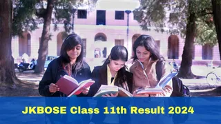 JKBOSE Class 11th Result 2024: JK Board Class 11 Result Expected To Be Released Shortly At jkbose.nic.in