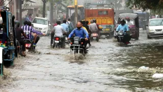 Weather Update: 14 Killed As Incessant Rains Create Havoc In UP, Bihar; Several Roads Closed In Uttarakhand