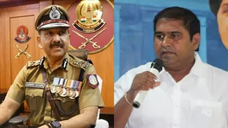 Chennai Police Commissioner Transferred Days After Tamil Nadu BSP Chief K Armstrong’s Murder