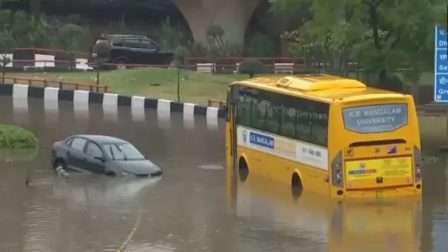 delhi-rains-45-km-long-drain-to-be-constructed-between-najafgarhmundka-haat-railway-station-to-tackle-waterlogging