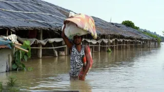 Assam Floods: Situation Continues To Remain Grim, Over Three Thousand Villages Affected