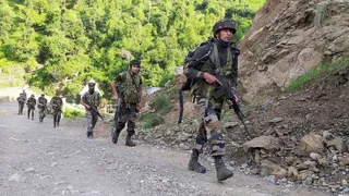 Congress Lambasts Modi Govt Over Security Situation In Jammu Kashmir, Asks 'Why Terror Attacks Continuously Increasing'
